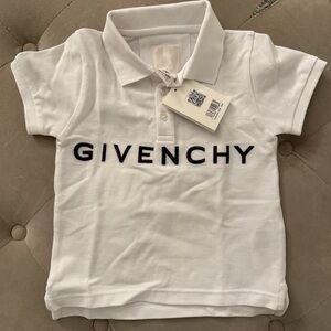 NWT Givenchy Kids Polo